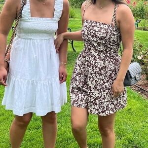 Abercrombie and fitch romper